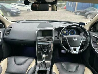 Volvo XC60 2.0 T5 R-Design Premium SUV 5dr Petrol Powershift Euro 5 (240 ps
