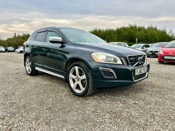 Volvo XC60 2.0 T5 R-Design Premium SUV 5dr Petrol Powershift Euro 5 (240 ps
