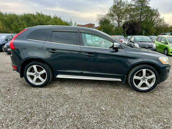 Volvo XC60 2.0 T5 R-Design Premium SUV 5dr Petrol Powershift Euro 5 (240 ps