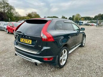 Volvo XC60 2.0 T5 R-Design Premium SUV 5dr Petrol Powershift Euro 5 (240 ps