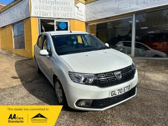 Dacia Sandero COMFORT TCE