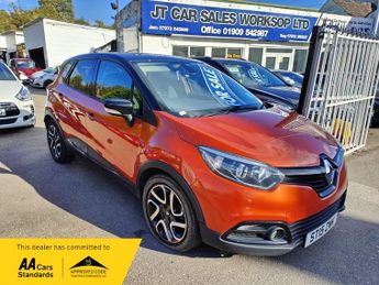 Renault Captur DYNAMIQUE S MEDIANAV ENERGY DCI S/S