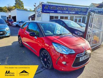 Citroen DS3 E-HDI DSTYLE PLUS