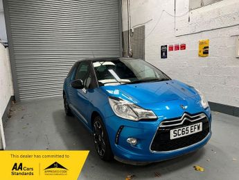 DS 3 PURETECH DSTYLE
