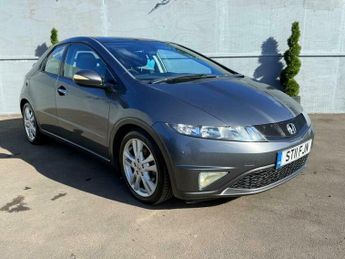 Honda Civic 1.8 i-VTEC ES 5dr