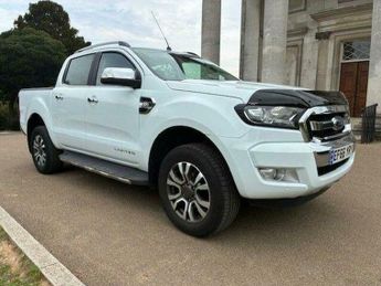 Ford Ranger 2.2 TDCi Limited Durashift 4WD Euro 5 4dr