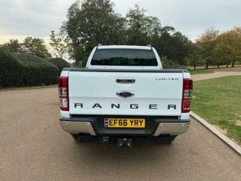 Ford Ranger 2.2 TDCi Limited Durashift 4WD Euro 5 4dr