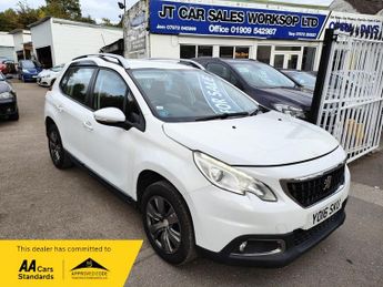 Peugeot 2008 ACTIVE