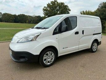 Nissan NV200 40kWh Acenta Auto SWB 5dr (Quick Charge)