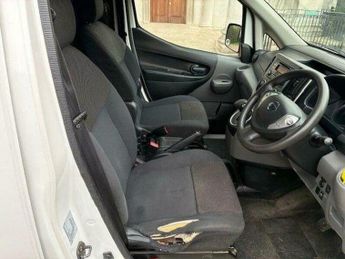 Nissan NV200 40kWh Acenta Auto SWB 5dr (Quick Charge)