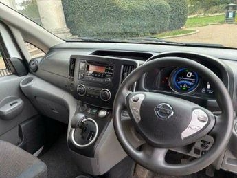 Nissan NV200 40kWh Acenta Auto SWB 5dr (Quick Charge)
