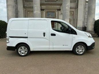 Nissan NV200 40kWh Acenta Auto SWB 5dr (Quick Charge)