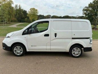 Nissan NV200 40kWh Acenta Auto SWB 5dr (Quick Charge)