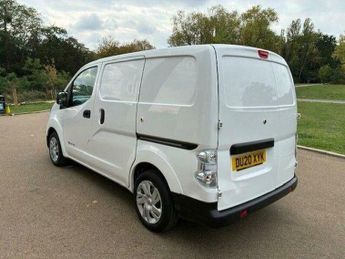 Nissan NV200 40kWh Acenta Auto SWB 5dr (Quick Charge)
