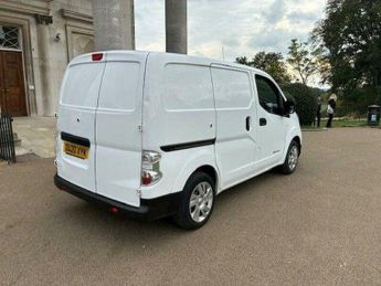 Nissan NV200 40kWh Acenta Auto SWB 5dr (Quick Charge)