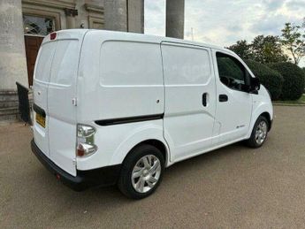 Nissan NV200 40kWh Acenta Auto SWB 5dr (Quick Charge)