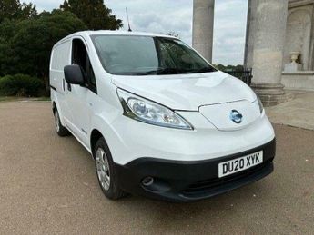 Nissan NV200 40kWh Acenta Auto SWB 5dr (Quick Charge)