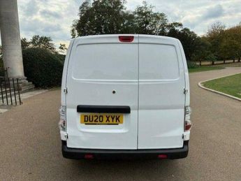 Nissan NV200 40kWh Acenta Auto SWB 5dr (Quick Charge)