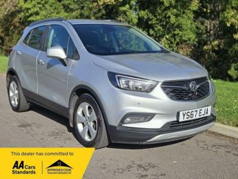 Vauxhall Mokka 1.4i Turbo ecoTEC Active Euro 6 (s/s) 5dr
