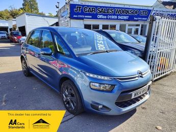 Citroen C4 Picasso E-HDI AIRDREAM EXCLUSIVE