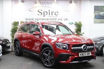 Mercedes GLB GLB 200 AMG LINE EXECUTIVE