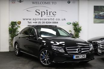 Mercedes E Class E 350 E SE PREMIUM PLUS