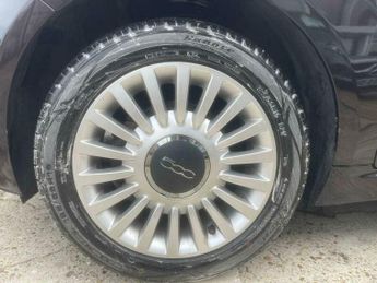 Fiat 500 0.9 TwinAir Lounge Dualogic Euro 5 (s/s) 3dr