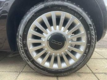Fiat 500 0.9 TwinAir Lounge Dualogic Euro 5 (s/s) 3dr