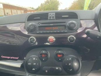 Fiat 500 0.9 TwinAir Lounge Dualogic Euro 5 (s/s) 3dr