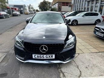 Mercedes-Benz C Class 2.0 C300 AMG Line (Premium) 7G-Tronic+ Euro 6 (s/s) 2dr