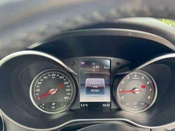 Mercedes-Benz C Class 2.0 C300 AMG Line (Premium) 7G-Tronic+ Euro 6 (s/s) 2dr