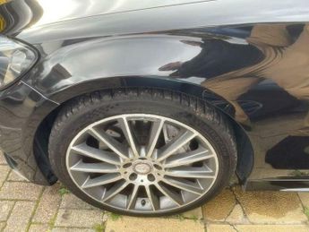 Mercedes-Benz C Class 2.0 C300 AMG Line (Premium) 7G-Tronic+ Euro 6 (s/s) 2dr