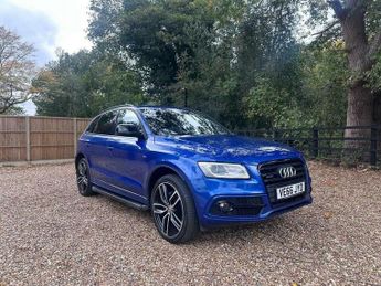 Audi Q5 2.0 TDI S line Plus S Tronic quattro Euro 6 (s/s) 5dr
