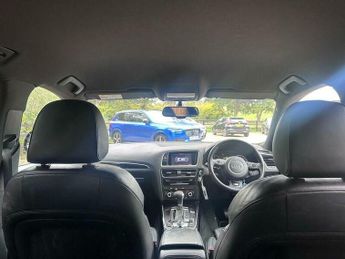 Audi Q5 2.0 TDI S line Plus S Tronic quattro Euro 6 (s/s) 5dr