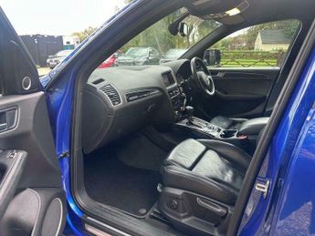 Audi Q5 2.0 TDI S line Plus S Tronic quattro Euro 6 (s/s) 5dr
