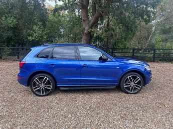 Audi Q5 2.0 TDI S line Plus S Tronic quattro Euro 6 (s/s) 5dr