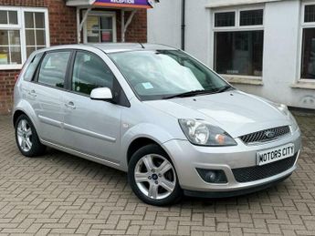 Ford Fiesta 1.4 Zetec Climate 5dr