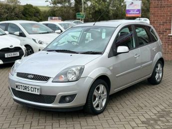 Ford Fiesta 1.4 Zetec Climate 5dr