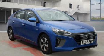 Hyundai IONIQ 1.6 h-GDi Premium SE DCT Euro 6 (s/s) 5dr