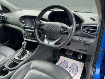 Hyundai Ioniq 1.6 h-GDi Premium SE DCT Euro 6 (s/s) 5dr