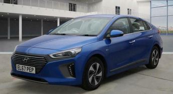 Hyundai Ioniq 1.6 h-GDi Premium SE DCT Euro 6 (s/s) 5dr