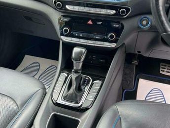 Hyundai Ioniq 1.6 h-GDi Premium SE DCT Euro 6 (s/s) 5dr
