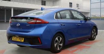 Hyundai Ioniq 1.6 h-GDi Premium SE DCT Euro 6 (s/s) 5dr