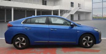 Hyundai Ioniq 1.6 h-GDi Premium SE DCT Euro 6 (s/s) 5dr