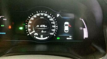 Hyundai Ioniq 1.6 h-GDi Premium SE DCT Euro 6 (s/s) 5dr