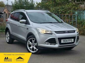 Ford Kuga 2.0 TDCi Titanium 2WD Euro 5 5dr
