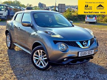 Nissan Juke ACENTA PREMIUM XTRONIC