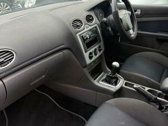 Ford Focus 1.6 Zetec Climate 5dr