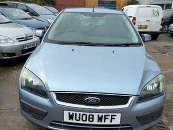 Ford Focus 1.6 Zetec Climate 5dr