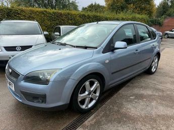 Ford Focus 1.6 Zetec Climate 5dr